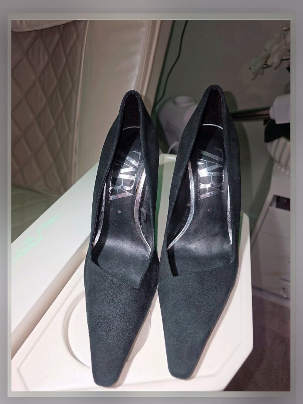 Zara Heels